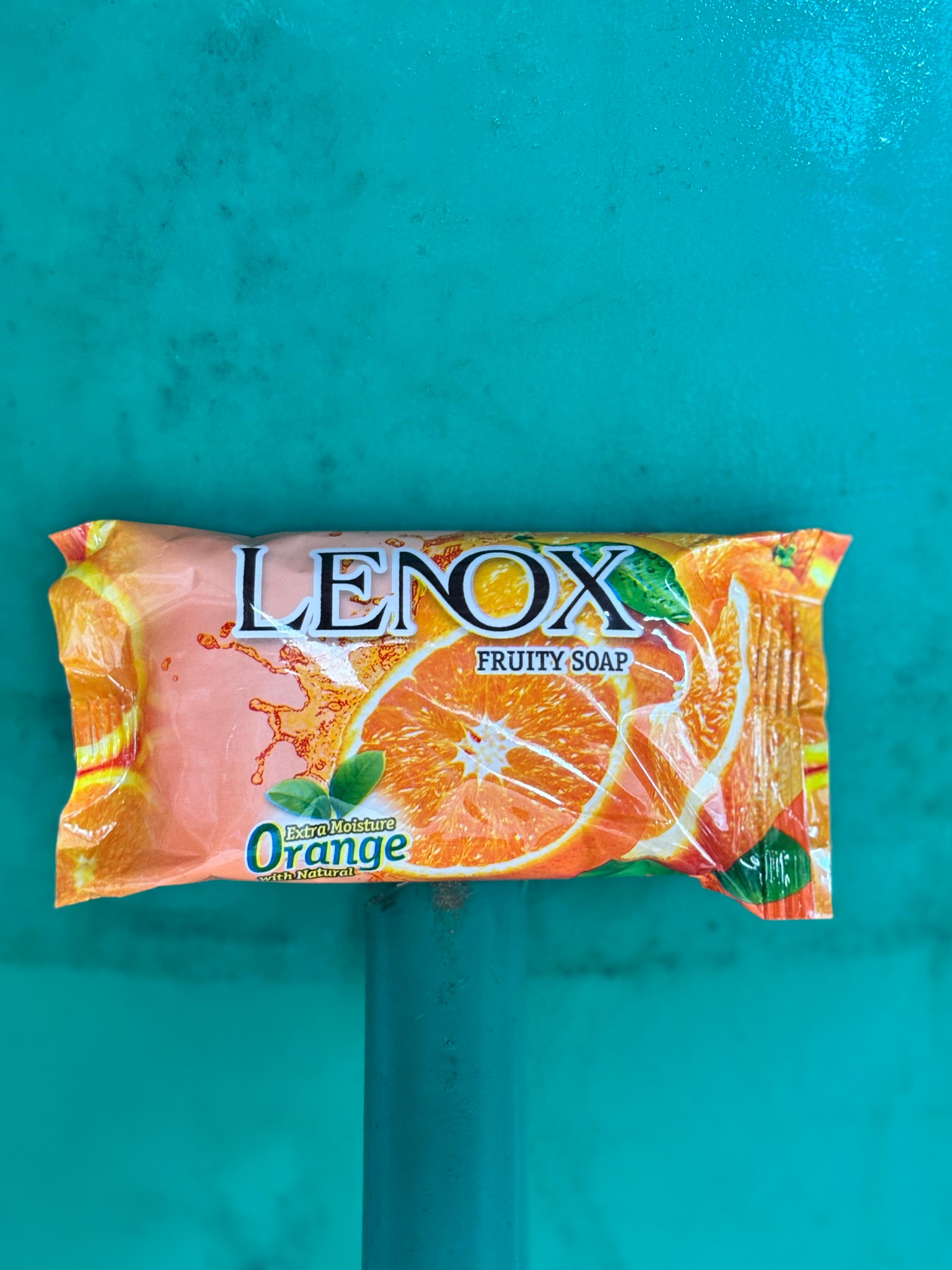 LENOX FRUTIY SOAP 35GRAM